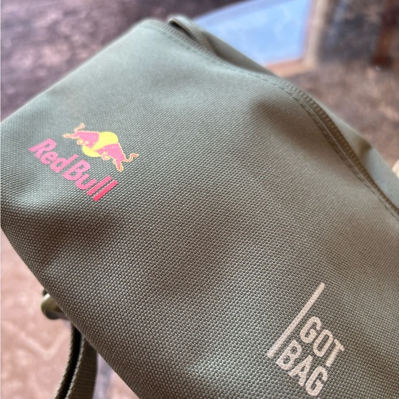 Got Bag. Other - Red Bull x GOT BAG Limited Edition Crossbody Bag